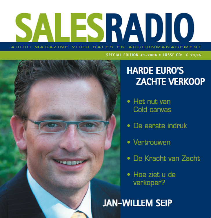 Cover audio-cd Harde euro's, zachte verkoop