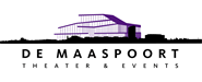 logo De Maaspoort Theater & Events